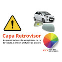 Capa Cobertura Retrovisor Kia Picanto 12 13 14 15 16 17 Dir