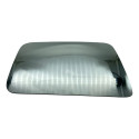 Lente E Base Retrovisor Opala 88/90 Esquerdo (motorista)