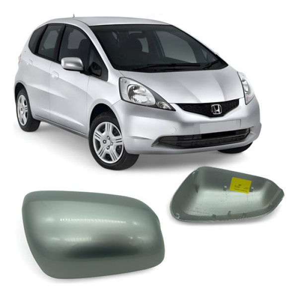 Capa Retrovisor New Fit 09/14 Direito (carona)