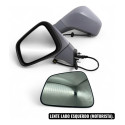 Vidro Lente Com Base Espelho Retrovisor Tracker 14 A 18 Le