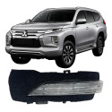 Pisca Seta Retrovisor Pajero Sport L200 Triton 21 22 Esquerd