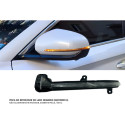 Lente Pisca Seta Retrovisor Byd Song Plus Esquerdo Motorista
