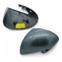 Capa Cobertura Retrovisor Dolphin E Dolphin Mini E Plus Le Cinza-escuro Lado Motorista
