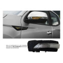 Pisca Seta Retrovisor Pajero Sport L200 Triton 21 22 Esquerd