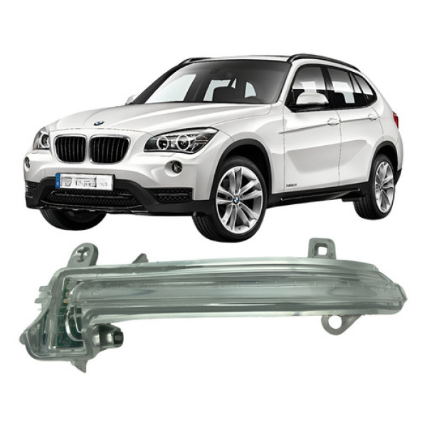 Pisca Retrovisor Bmw X1 14/22 Esquerdo (motorista)