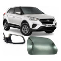 Lente Com Base Espelho Retrovisor Creta 17 18 19 20 21 Ld