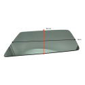 Lente E Base Retrovisor Opala 80/87 Direito (carona)