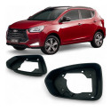 Aro Moldura Espelho Retrovisor Jac T40 Esquerdo
