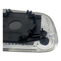 Lente Com Base Retrovisor Omega 92/98 Elet Direito
