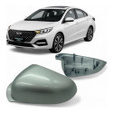 Capa Retrovisor Chery Arrizo 6 Lado Motorista Esquerdo