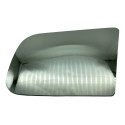 Lente Com Base Retrovisor Omega 92/98 Elet Esquerdo