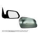 Espelho Lente E Base Vidro Retrovisor Creta 22 23 24 25 Ld