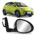 Lente Vidro Espelho Retrovisor Byd Dolphin Mini Plus Ld