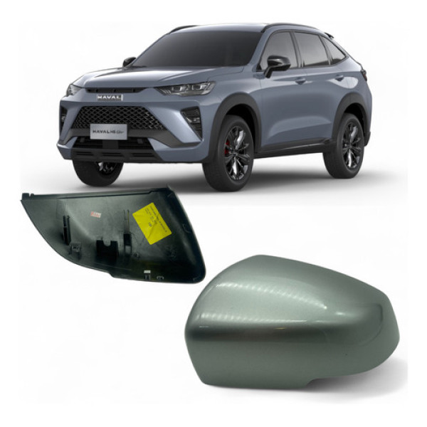 Cobertura Capa Retrovisor Gwm Haval H6 Esquerdo Original