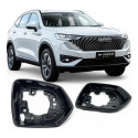 Moldura Aro Retrovisor Gwm Haval H6 Carona Direito