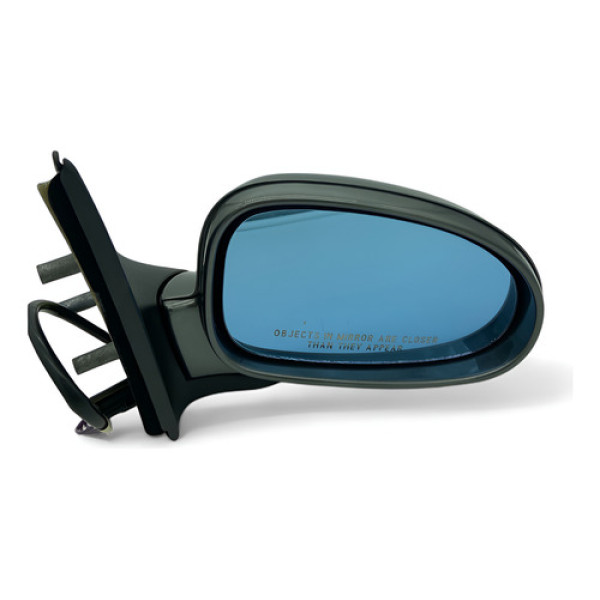 Retrovisor Gol G2 Bola Gti 96 97 98 99 4p Elet Pe Ferro Cinza Escuro