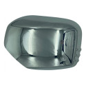 Capa Retrovisor L200 Triton Pajero Dakar  08 A 13 Cromada Le