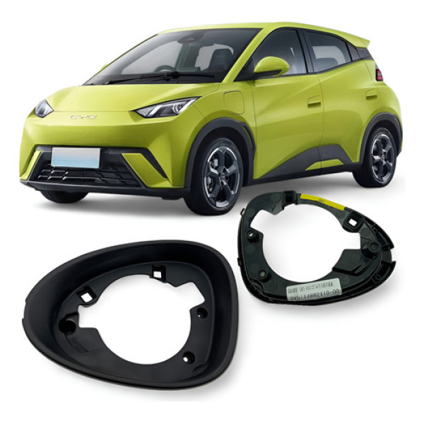 Moldura Aro Retrovisor Byd Dolphin Dolphin Mini E Plus Esqu