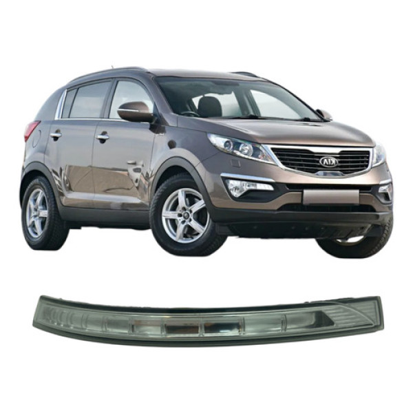 Pisca Seta Retrovisor Kia Sportage 11 A 16 Direito Carona