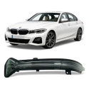Pisca Retrovisor Bmw 320i 19/22 Esquerdo (motorista)