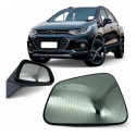 Vidro Lente Com Base Espelho Retrovisor Tracker 14 A 18 Le