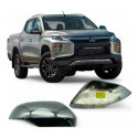 Capa Cobertura Retrovisor L200 Triton Pajero Sport 19 A 24 D
