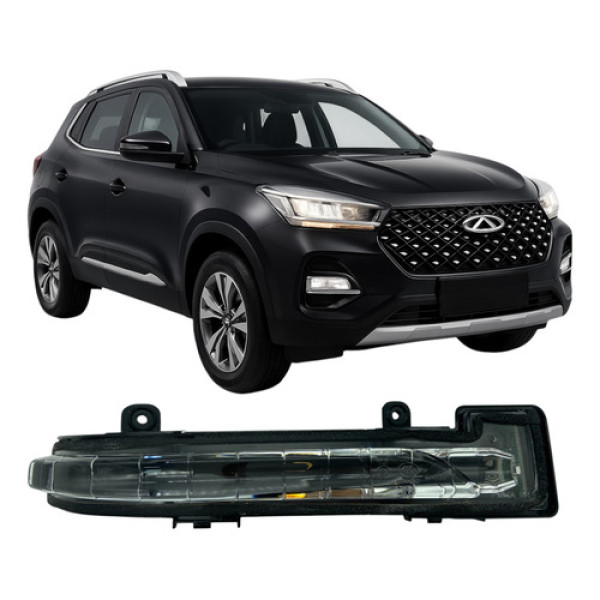 Pisca Retrovisor Tiggo 5x / Tiggo 8 / Tiggo 7 Direito