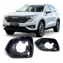 Aro Moldura Retrovisor Gwm Haval H6 Esquerdo Motorista