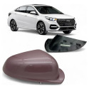 Capa Retrovisor Chery Arrizo 6 Lado Carona Direito