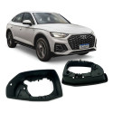 Aro Moldura Retrovisor Audi Q5 18 A 23 Direito Carona