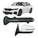 Pisca Retrovisor Bmw 320i 19/22 Esquerdo (motorista)