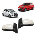 Capa Cobertura Retrovisor Kia Picanto 12 13 14 15 16 17 Dir