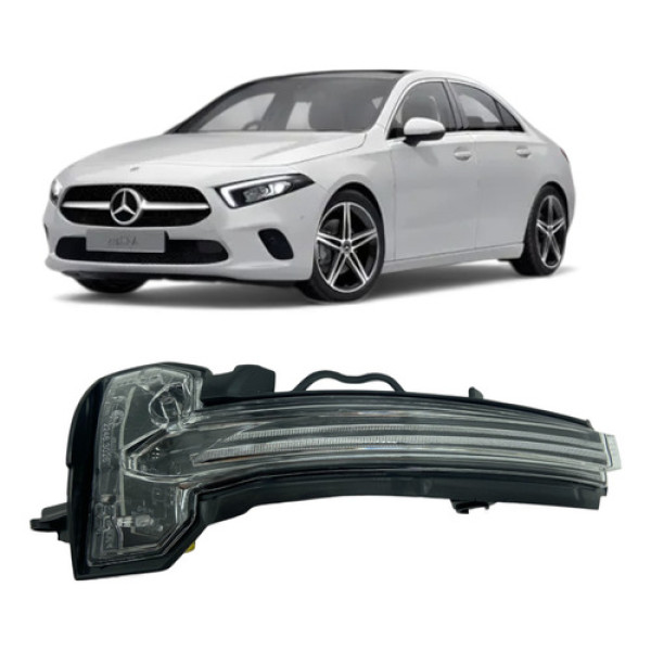 Seta Pisca Retrovisor Mb Cla 180 200 220 260 20 A 24 Le