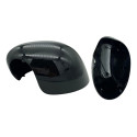 Capa Cobertura Retrovisor Mini Cooper Countryman 19 A 24 Le Preto Ou Branco