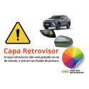 Cobertura Capa Retrovisor Gwm Haval H6 Esquerdo Original