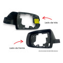 Aro Moldura Espelho Retrovisor Sorento 10 A 15 Esquerdo