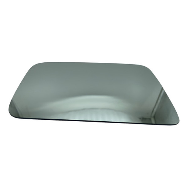 Lente E Base Retrovisor Opala 88/90 Esquerdo (motorista)