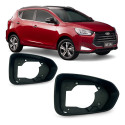 Aro Moldura Espelho Retrovisor Jac T40 Lado Direito