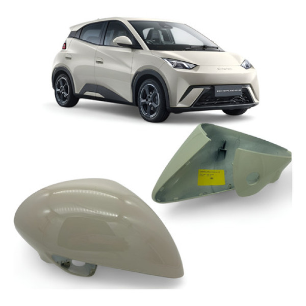 Cobertura Capa Retrovisor Byd Dolphin E Dolphin Mini E Plus