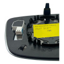 Espelho Lente Base Vidro Retrovisor Tracker 25 26 Sensor Ld
