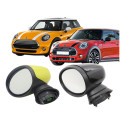Capa Cobertura Espelho Retrovisor Mini Cooper Direito