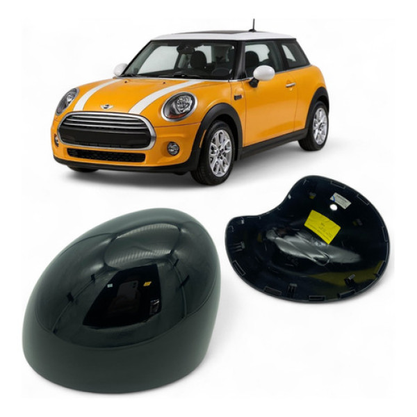 Capa Cobertura Espelho Retrovisor Mini Cooper Esquerdo
