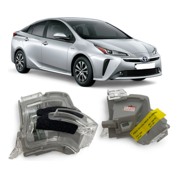 Seta Lente Pisca Retrovisor Prius 2016 A 2021 Direito
