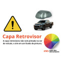 Capa Retrovisor L200 Triton Pajero Sport 19 A 24 Esquerdo