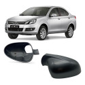 Capa Cobertura Espelho Retrovisor Jac J3 4 Furos Le Pintada