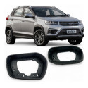 Moldura Aro Retrovisor Tiggo 2 18 Ate 22 Direito Carona