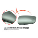 Espelho Lente Base Vidro Retrovisor Tracker 25 26 Sensor Ld