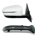 Pisca Retrovisor Bmw 320i 19/22 Direito (carona)
