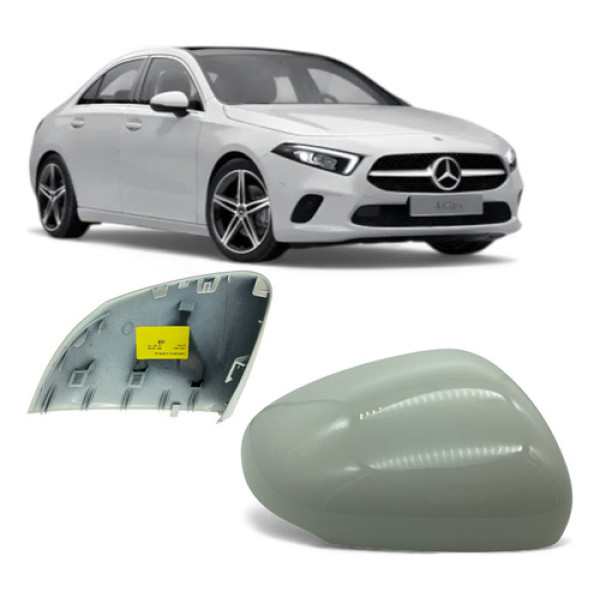 Capa Cobertura Retrovisor Mb Cla 180 200 220 260 20 A 24 Ld