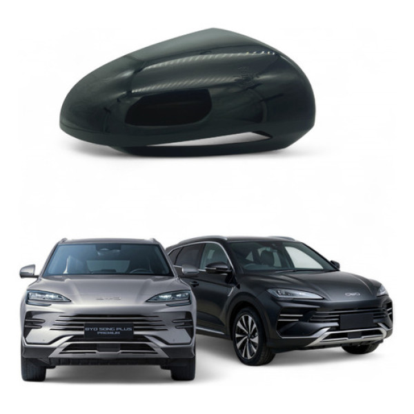 Capa Cobertura Tampa Retrovisor Byd Song Plus Song Pro Ld Pintada - Informar Cor